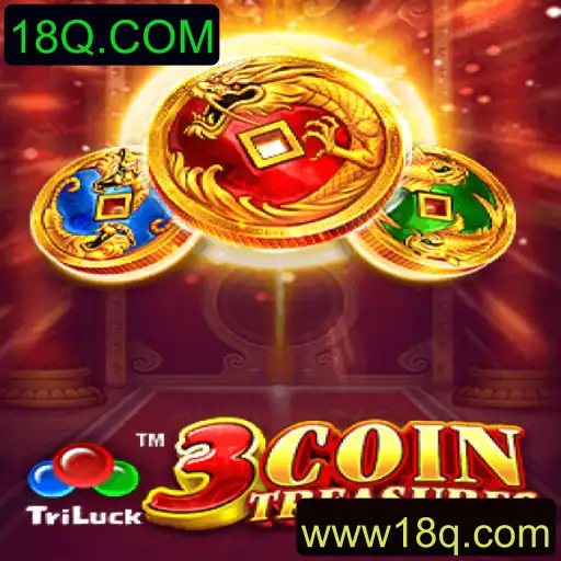 Explorando o Mundo Fascinante de 3CoinTreasures em 18Q.COM