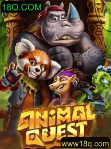Descubra o Fascinante Mundo de AnimalQuest