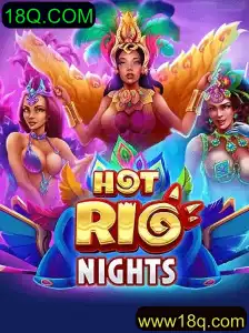 Descubra HotRioNights: Aventuras Emocionantes no Mundo dos Jogos Online