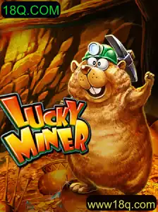 Explorando LuckyMiner: Um Jogo de Estratégia e Aventura com Conexão em 18Q.COM