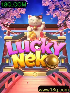 Explorando o Universo de LuckyNeko com 18Q.COM