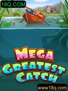 Descubra o Mundo de MegaGreatestCatch: O Jogo que Está Mobilizando a Internet