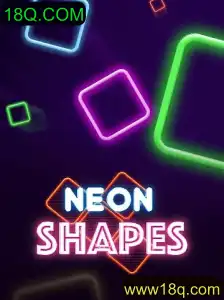 Descubra o Mundo Envolvente de NeonShapes: O Jogo que Estimula a Criatividade