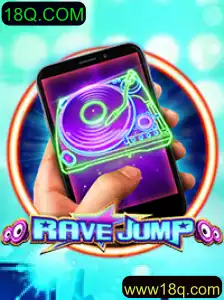 RaveJumpmobile: Um Novo Horizonte de Diversão Móvel com 18Q.COM