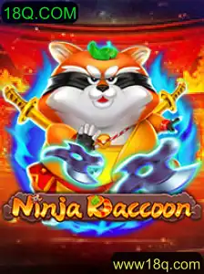 NinjaRaccoon: Uma Aventura Épica no Mundo dos Guaxinins