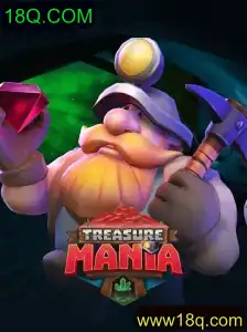 Explorando TreasureMania: Um Mergulho no Mundo da Caça ao Tesouro Virtual