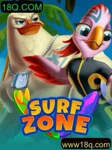 SurfZone: A Nova Sensação dos Jogos Aquáticos em 18Q.COM