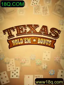 Texas Hold'em Bonus: Descubra o Emocionante Mundo dos Jogos de Cartas