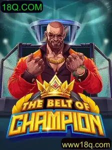 TheBeltOfChampion: Uma Nova Era de Jogos Estratégicos